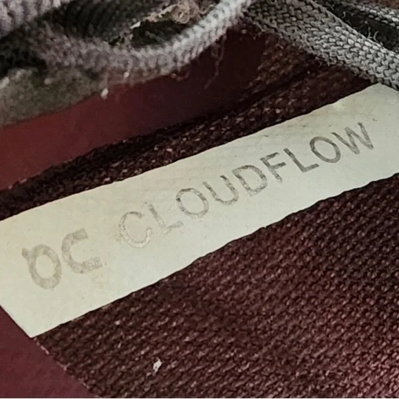 On Cloud, Cloudflow, Women's Running Shoes Size 6.5, low mileage, no damages - Picture 8 of 10